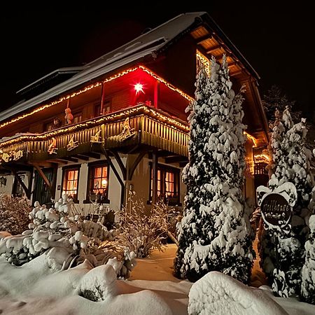 Hollhouse - Bed & Breakfast Hinterzarten Exteriér fotografie
