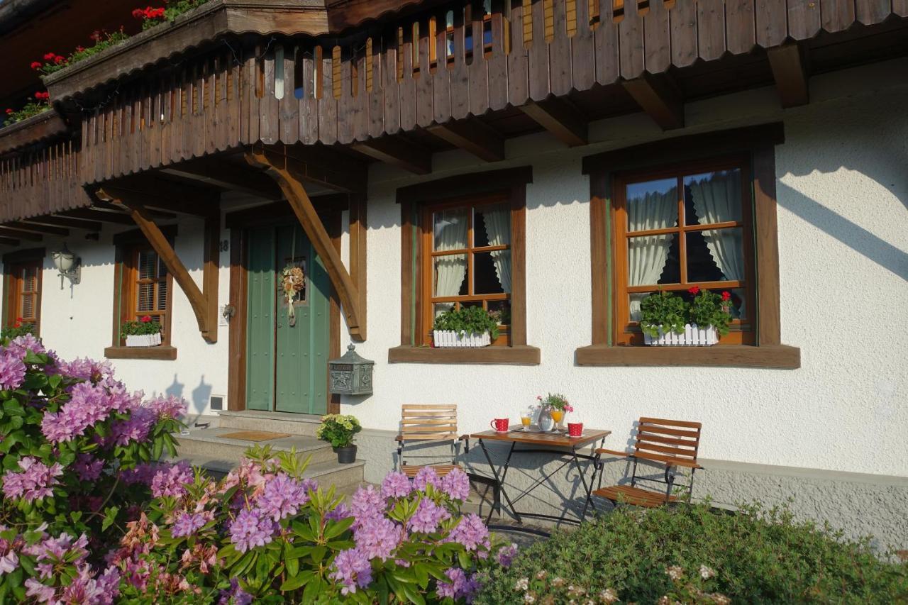 Hollhouse - Bed & Breakfast Hinterzarten Exteriér fotografie