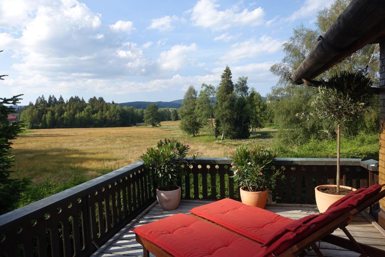 Hollhouse - Bed & Breakfast Hinterzarten Exteriér fotografie
