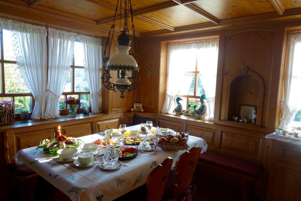 Hollhouse - Bed & Breakfast Hinterzarten Exteriér fotografie