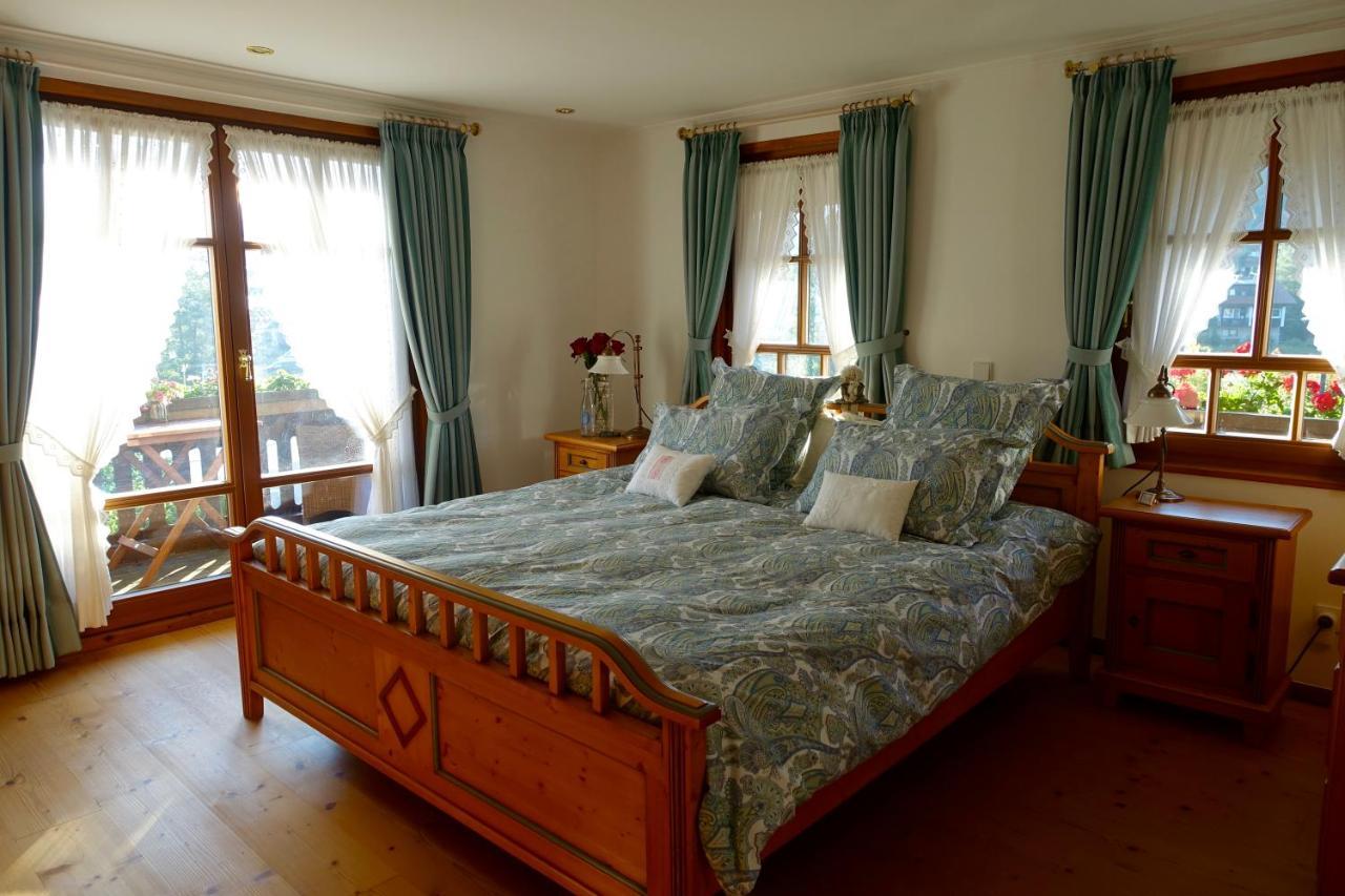 Hollhouse - Bed & Breakfast Hinterzarten Exteriér fotografie