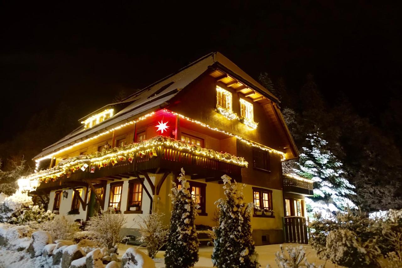 Hollhouse - Bed & Breakfast Hinterzarten Exteriér fotografie