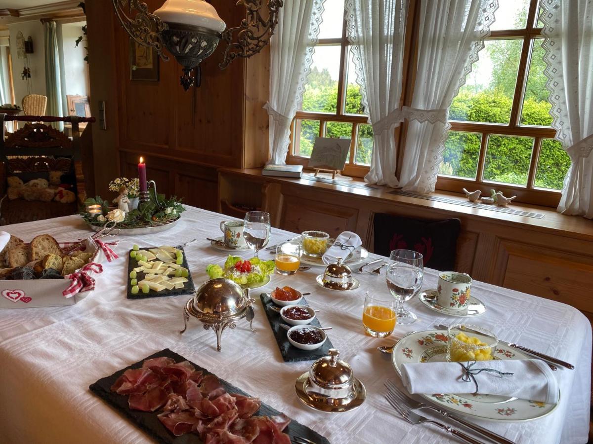 Hollhouse - Bed & Breakfast Hinterzarten Exteriér fotografie