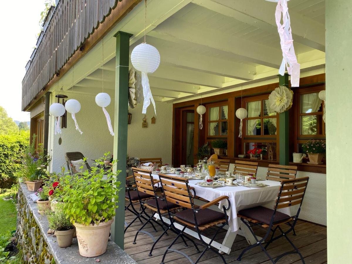 Hollhouse - Bed & Breakfast Hinterzarten Exteriér fotografie