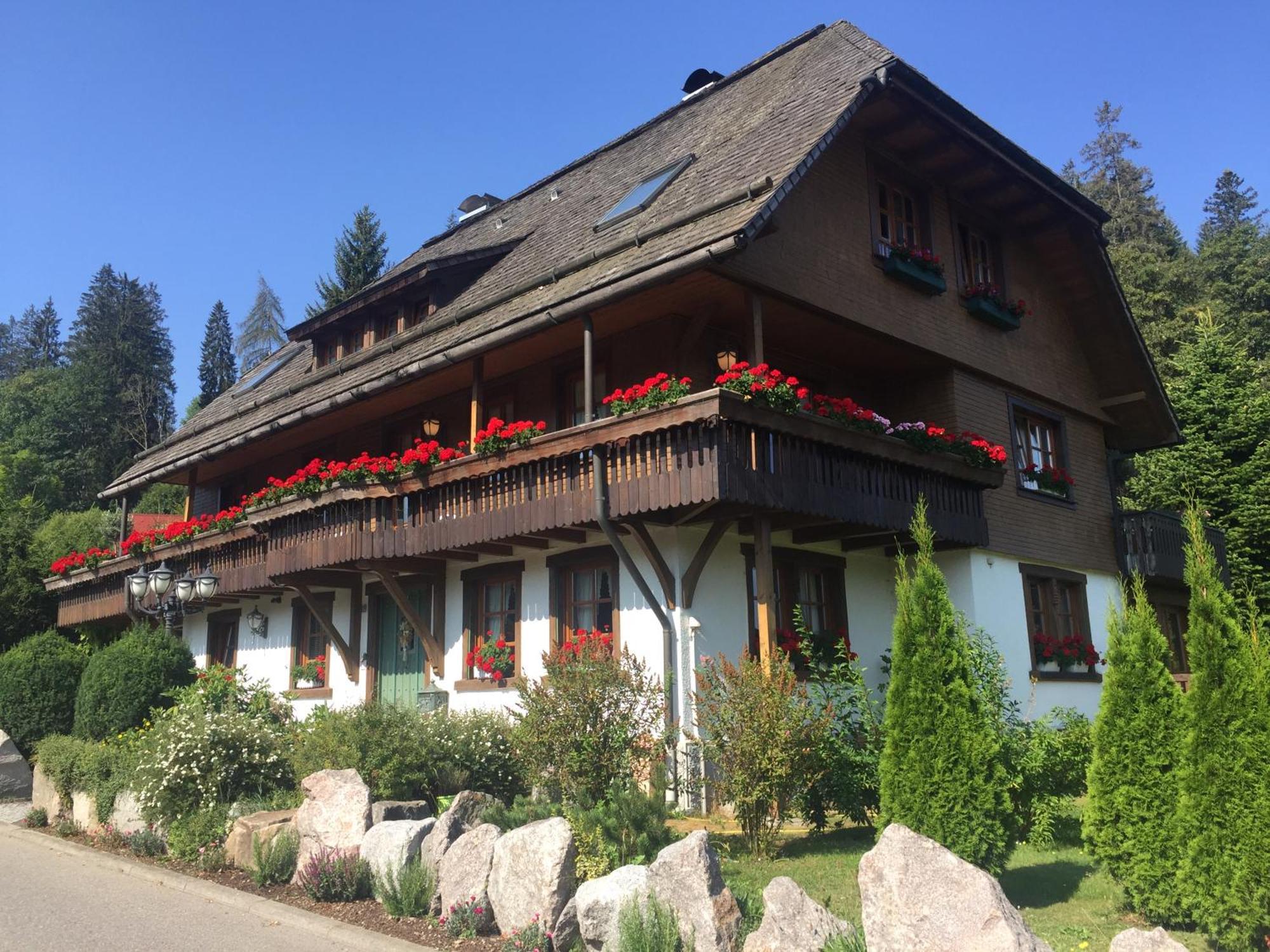 Hollhouse - Bed & Breakfast Hinterzarten Exteriér fotografie