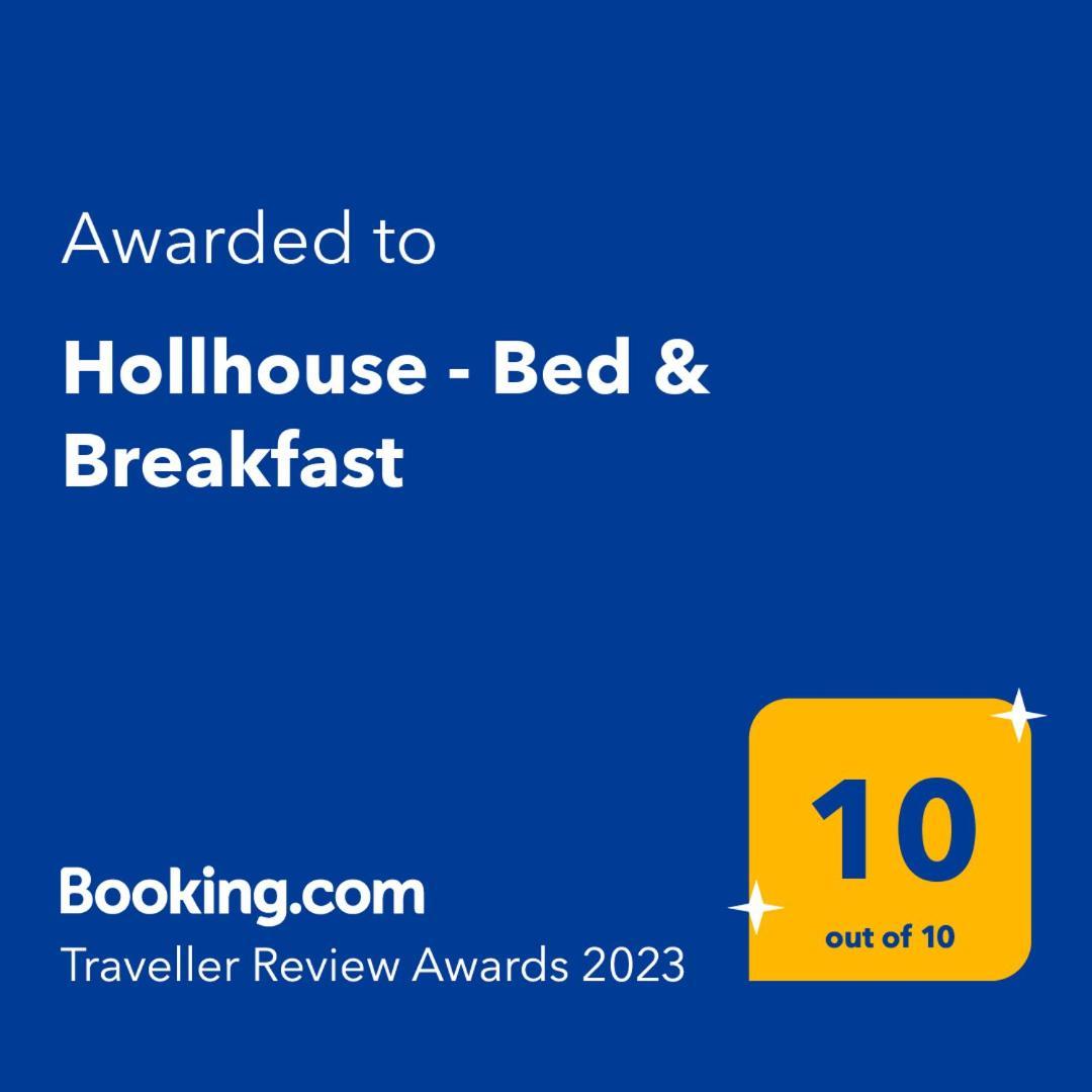 Hollhouse - Bed & Breakfast Hinterzarten Exteriér fotografie