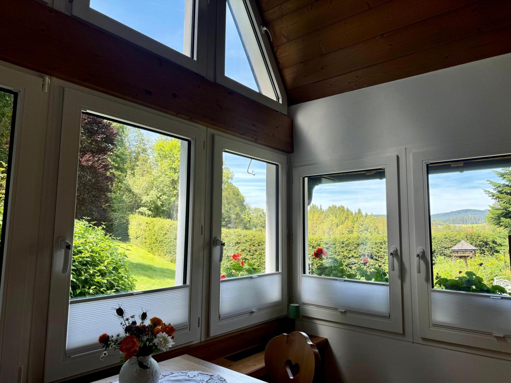 Hollhouse - Bed & Breakfast Hinterzarten Exteriér fotografie