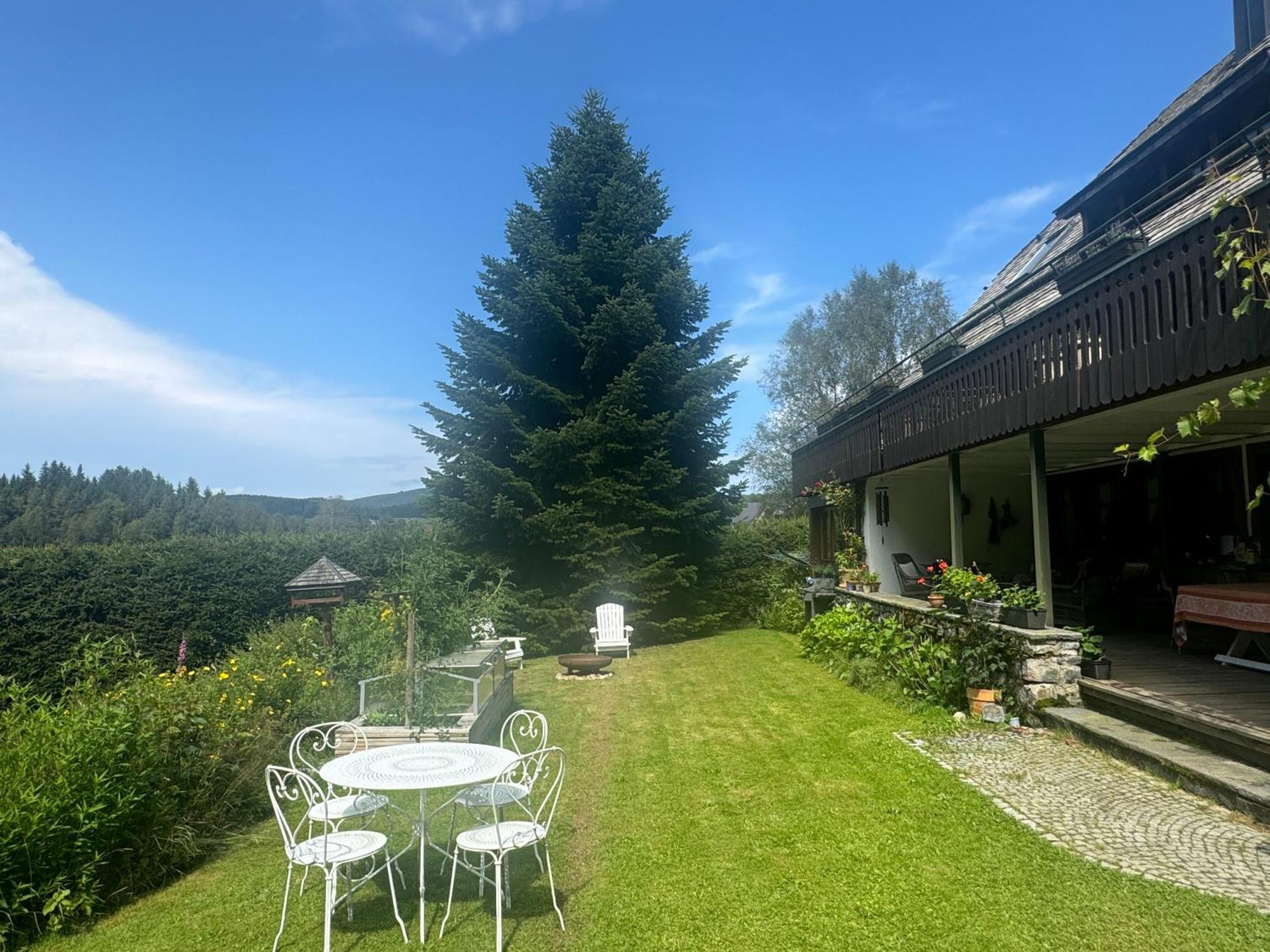 Hollhouse - Bed & Breakfast Hinterzarten Exteriér fotografie