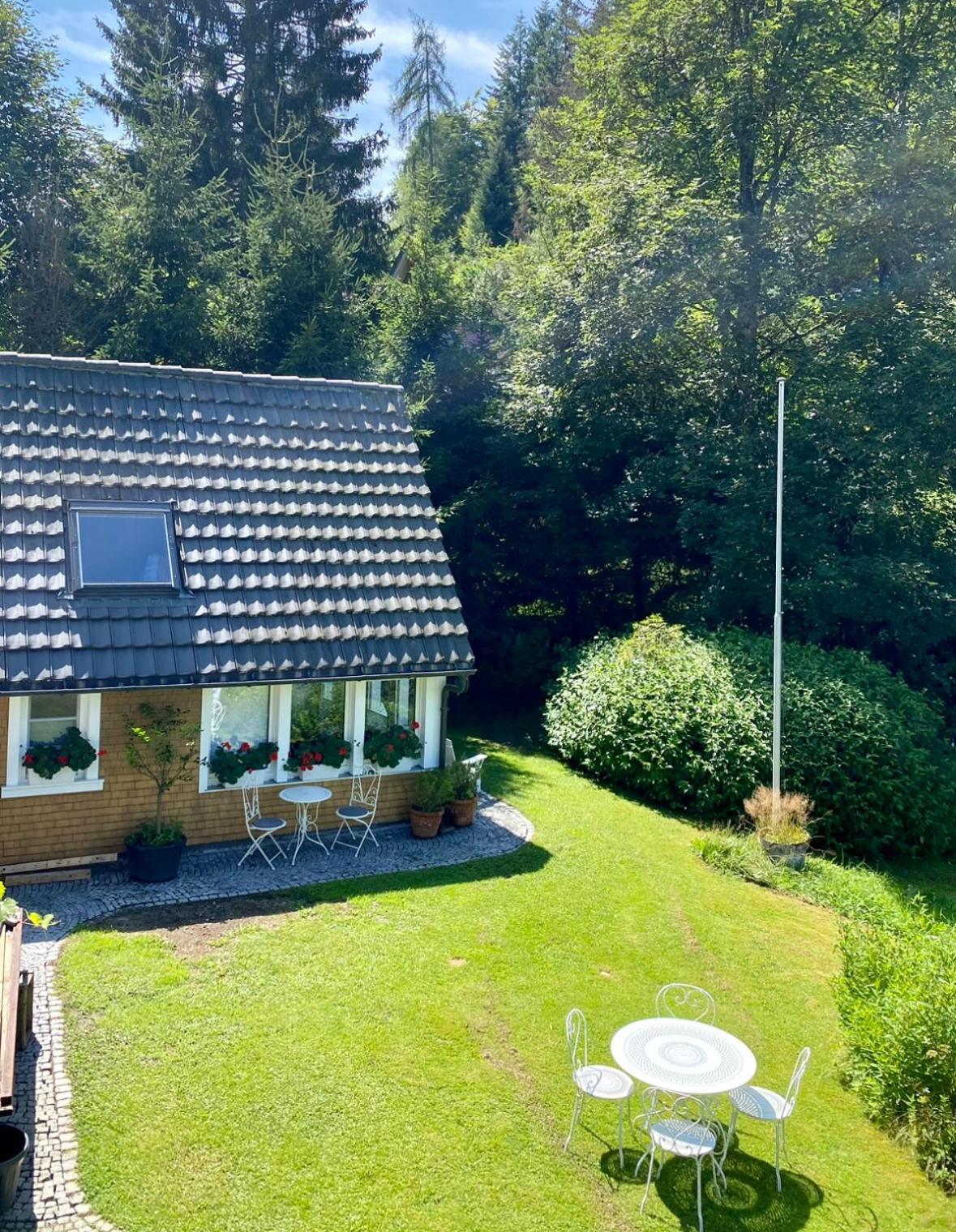Hollhouse - Bed & Breakfast Hinterzarten Exteriér fotografie