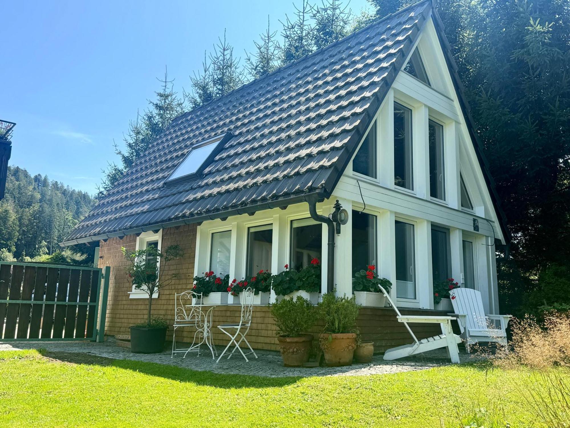 Hollhouse - Bed & Breakfast Hinterzarten Exteriér fotografie